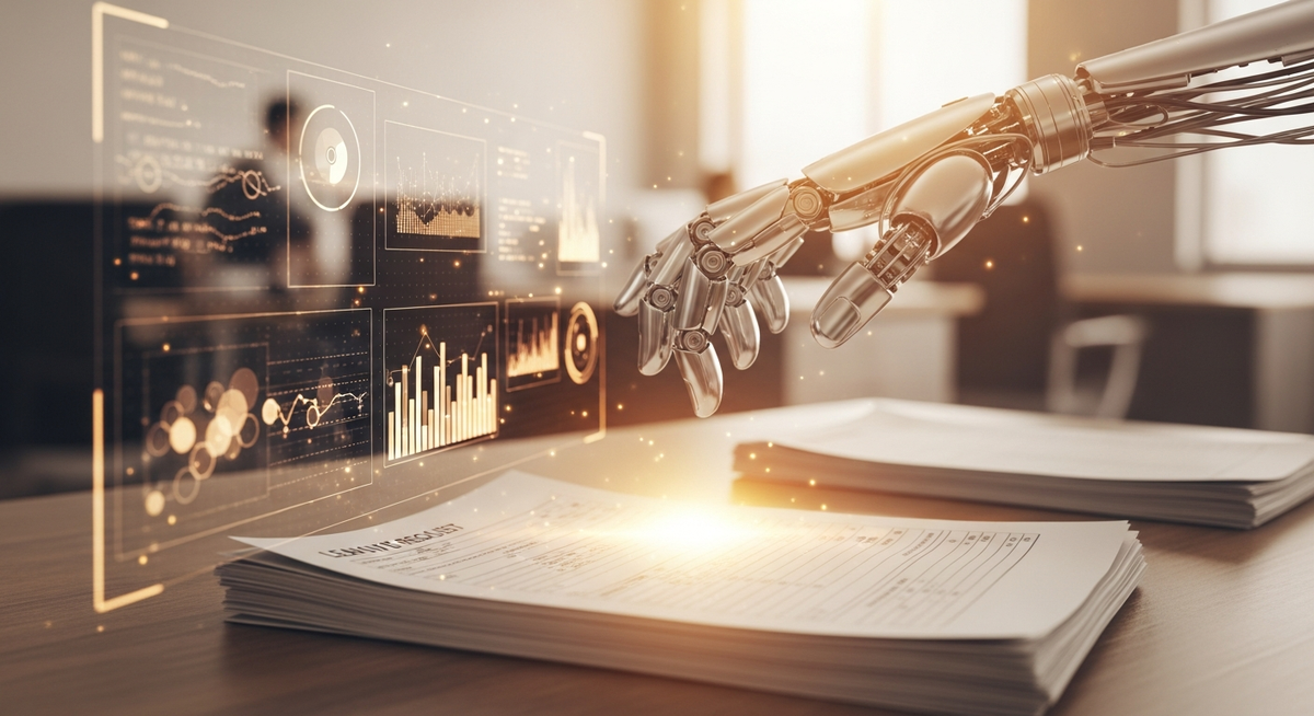 AI開始幫員工請假代班?企業導入AI代理 效率提升也掀職場焦慮 AI開始幫員工請假代班?企業導入AI代理 效率提升也掀職場焦慮