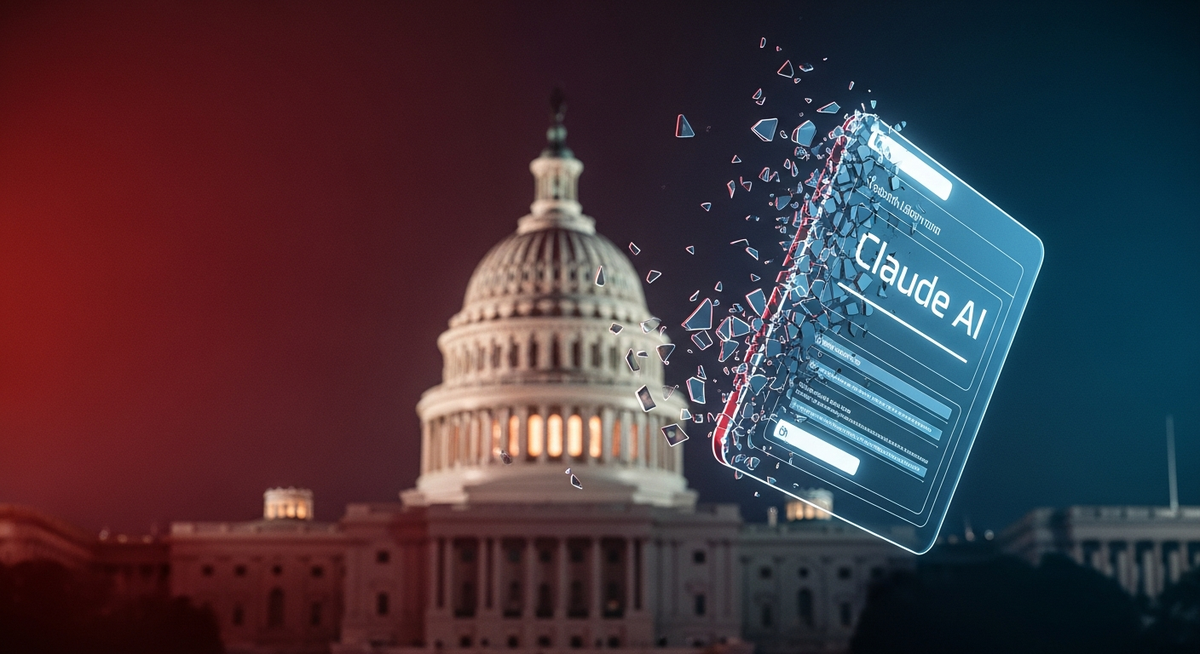 Anthropic狀告川普政府 拒AI軍用遭貼國家安全供應鏈風險標籤