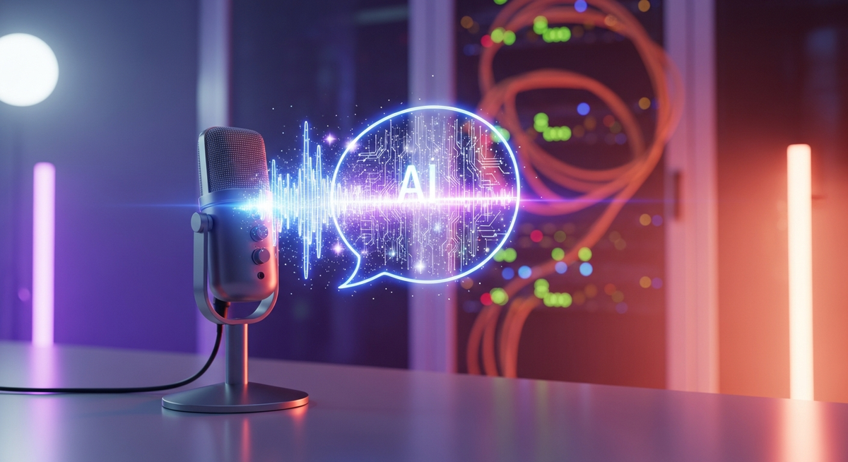 生成式AI助攻 全球語音辨識市場2036年上看853億美元