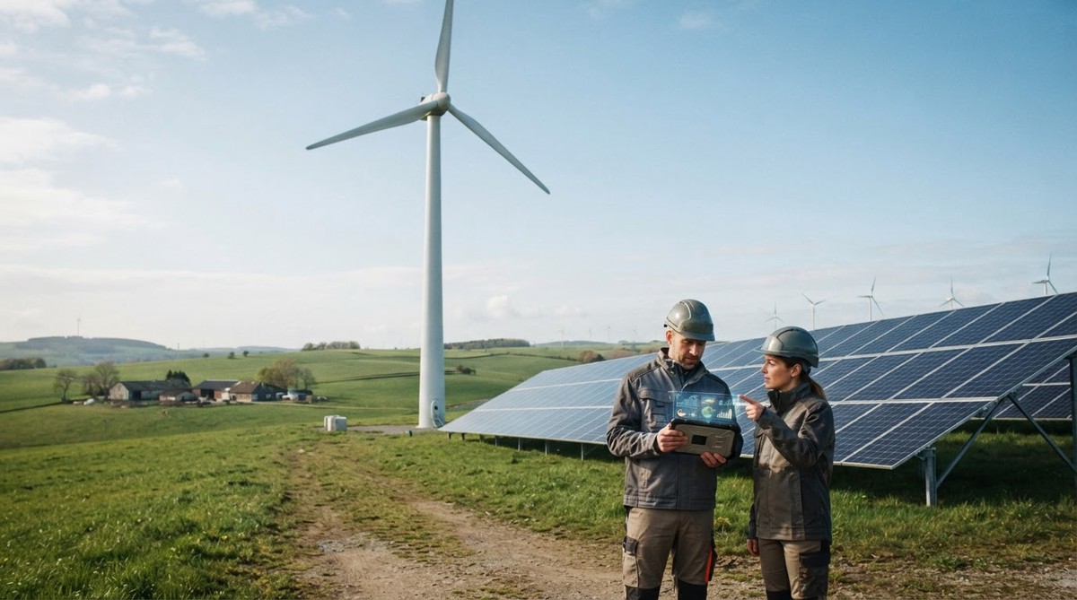 Apex Clean Energy 售美太陽能風電 339MW 股權 加速新案開發