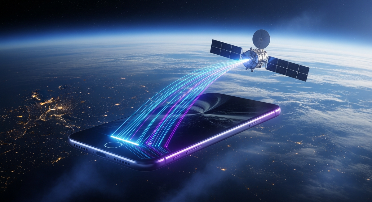 日本電信巨頭搶進D2C衛星通訊市場 國家太空基金挹注兆圓支援