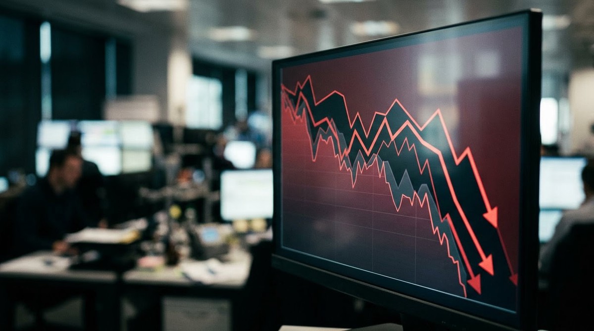 投資銀行Evercore ISI 降評同步金融公司 利率與波動成主因