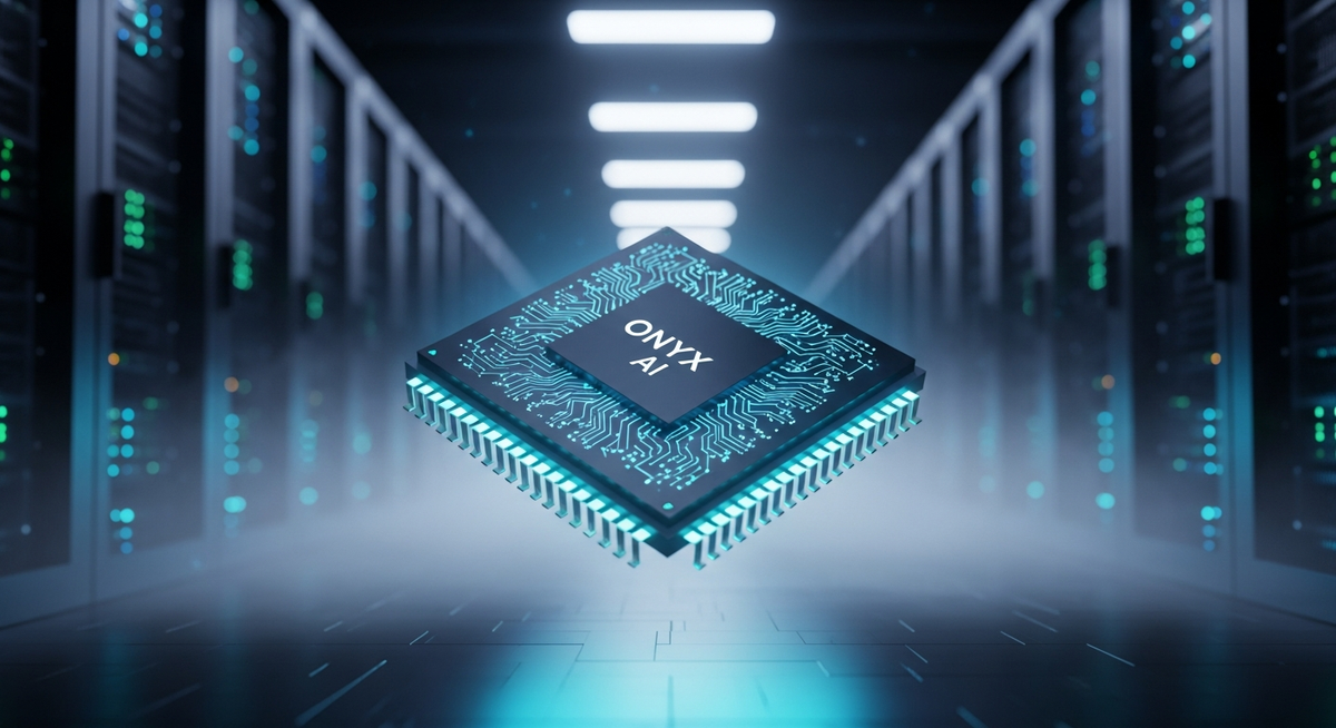 史丹佛Onyx晶片問世 稀疏運算突破AI效能與能耗瓶頸