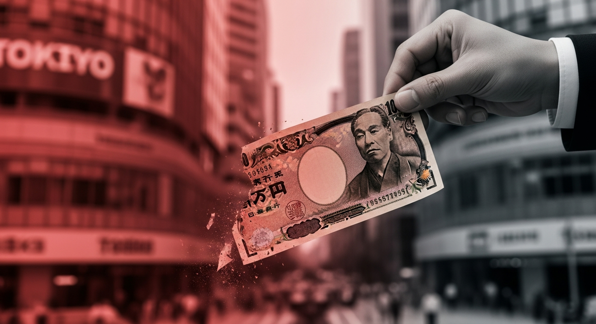 日股創新高律師仍示警：日本貨幣恐崩潰「高市經濟學」加速風險