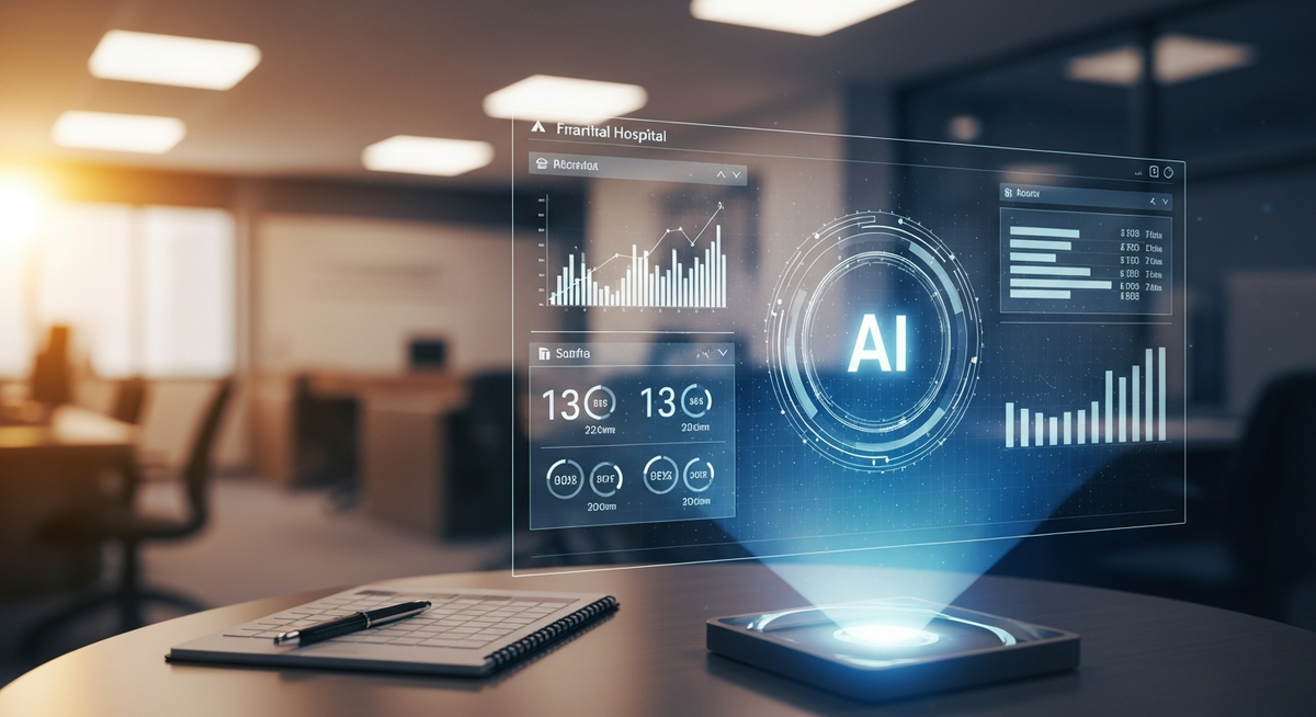 AI驅動醫療財務智慧平台Midstream 助醫院精省開支提升效率