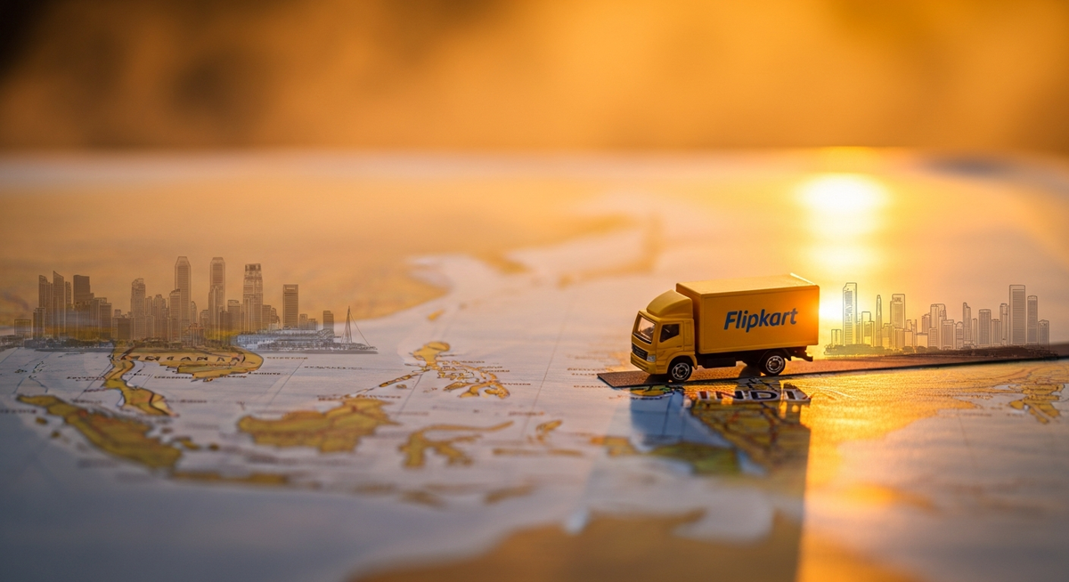 印度電商龍頭 Flipkart 將控股公司遷回印度，為 IPO 鋪路