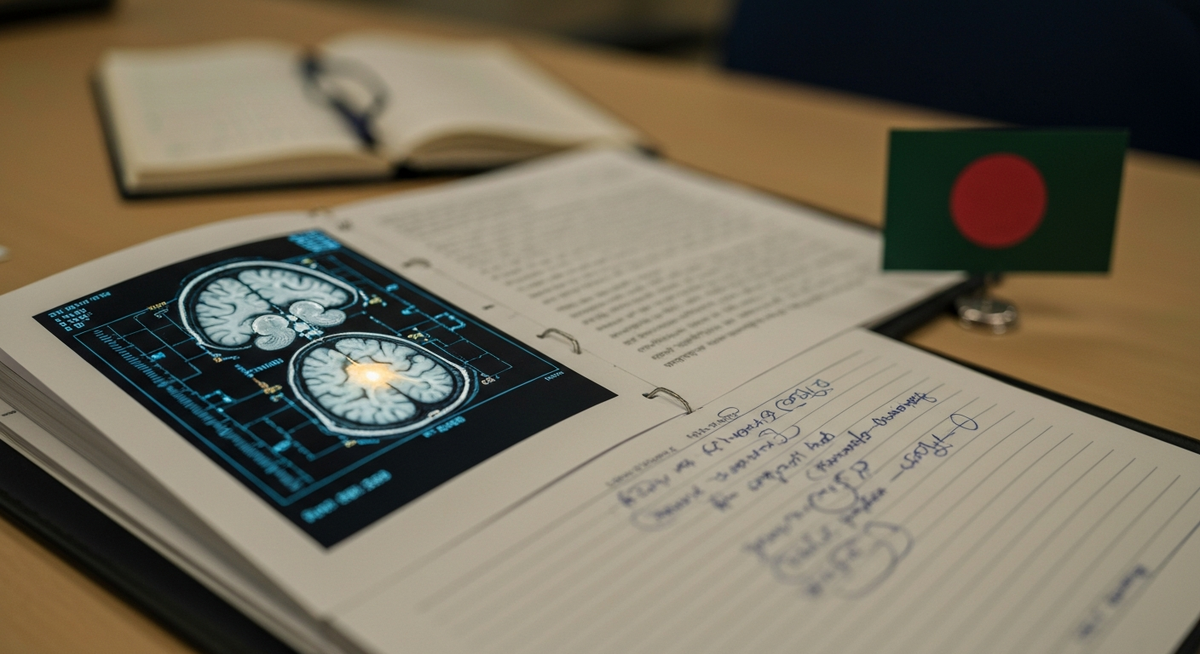 孟加拉研究者呼籲:AI發展應納入新興國家觀點 促進醫療公平 孟加拉研究者呼籲:AI發展應納入新興國家觀點 促進醫療公平