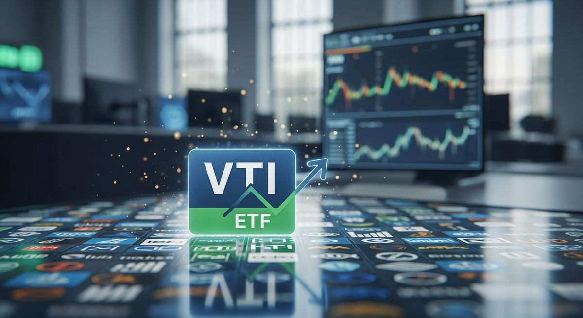 美股總市值ETF「VTI」仍具吸引力?歷史數據揭示真相 美股總市值ETF「VTI」仍具吸引力?歷史數據揭示真相