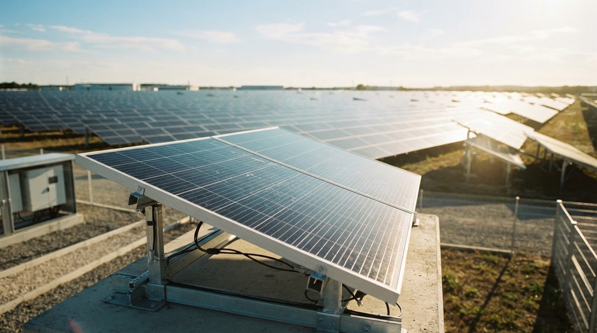 INOX Solar Americas與美開發商簽767兆瓦模組供貨協議
