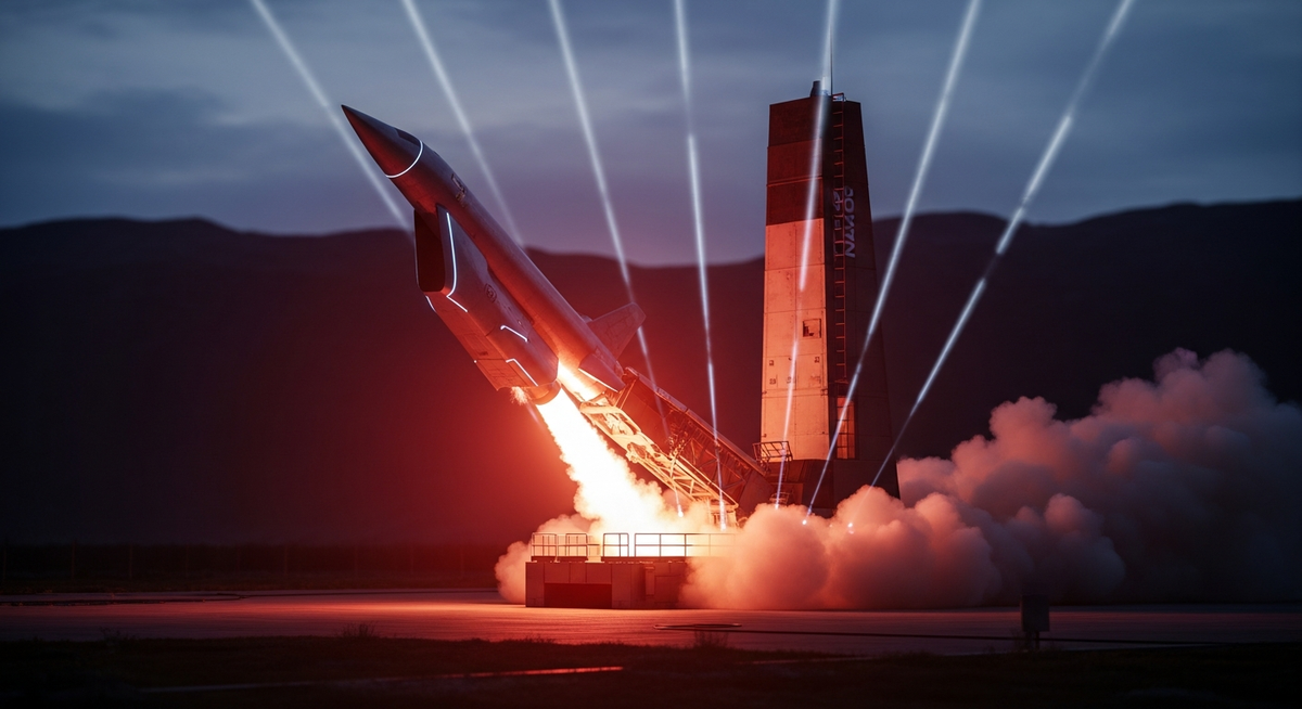 歐洲新創突破高超音速飛彈技術 挑戰俄、中、美壟斷地位