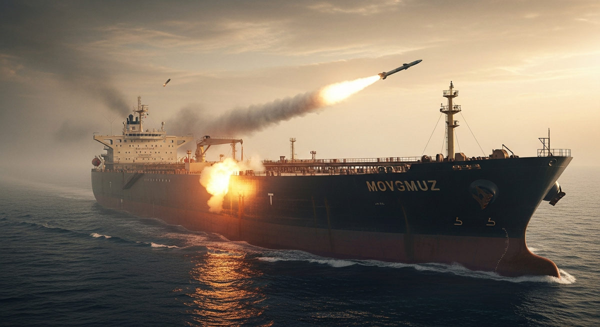 川普籲盟友「奪油」荷姆茲海峽 油價飆漲衝擊全球供應鏈