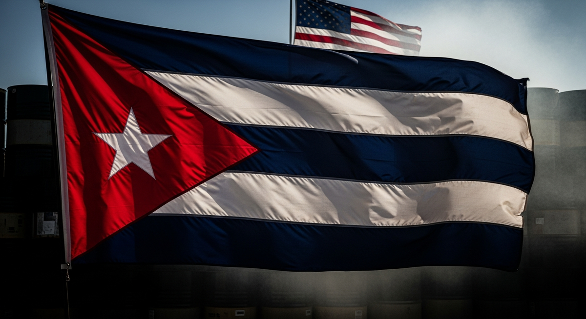 古巴政府證實會晤美國官員 強調解除能源封鎖為首要議題