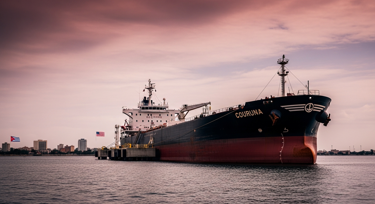 美國石油禁運加劇古巴危機 官員：已準備好應對潛在攻擊