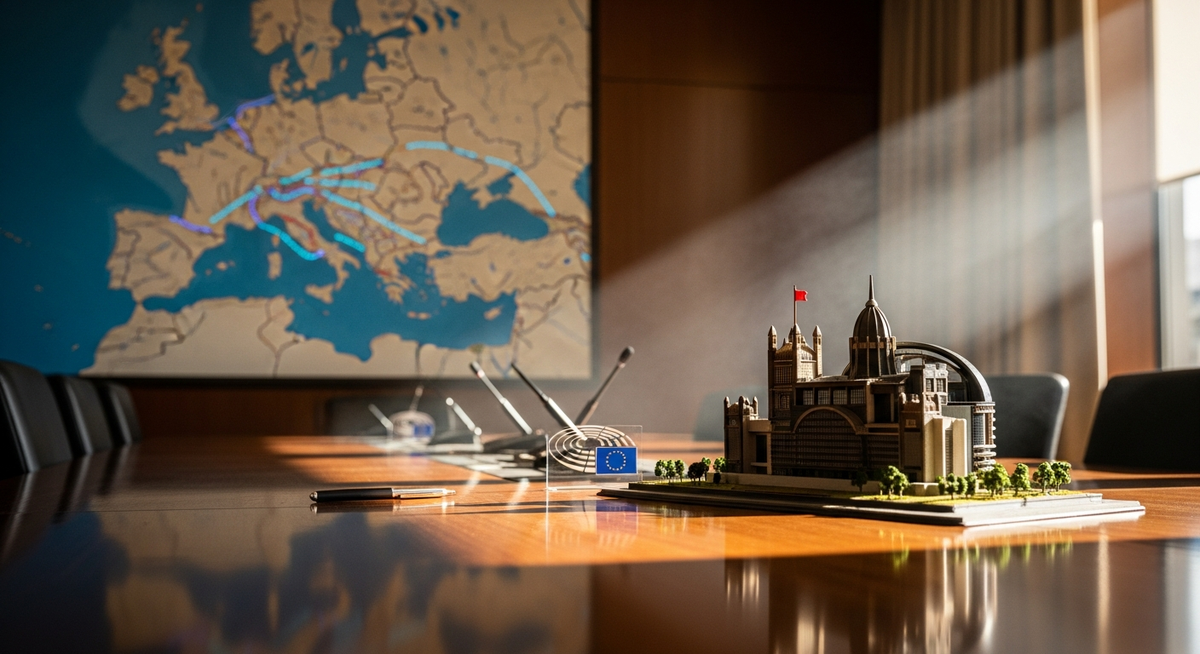 歐洲經濟會議聚焦自給自足 耶日·布澤克籲歐盟提升韌性