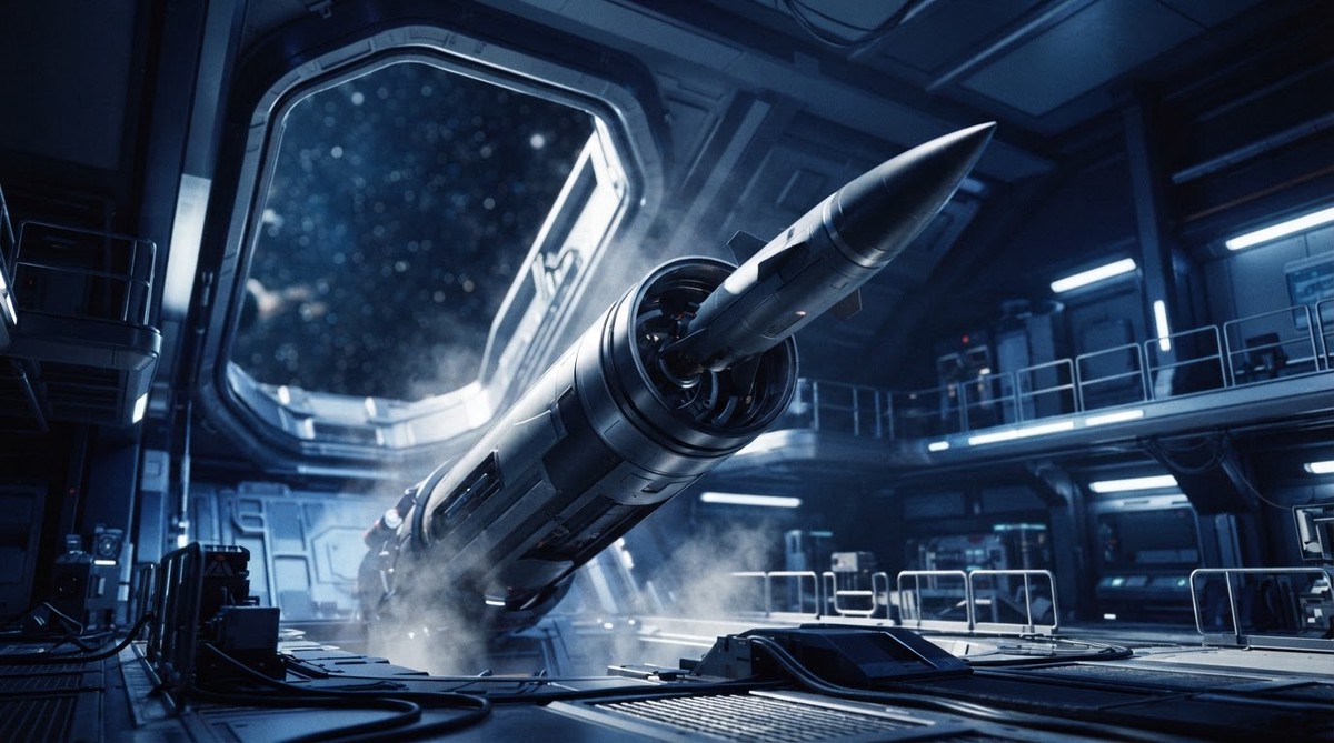 金穹導彈系統測試告捷 SpaceX、諾斯洛普助美應戰略挑戰 金穹導彈系統測試告捷 SpaceX、諾斯洛普助美應戰略挑戰