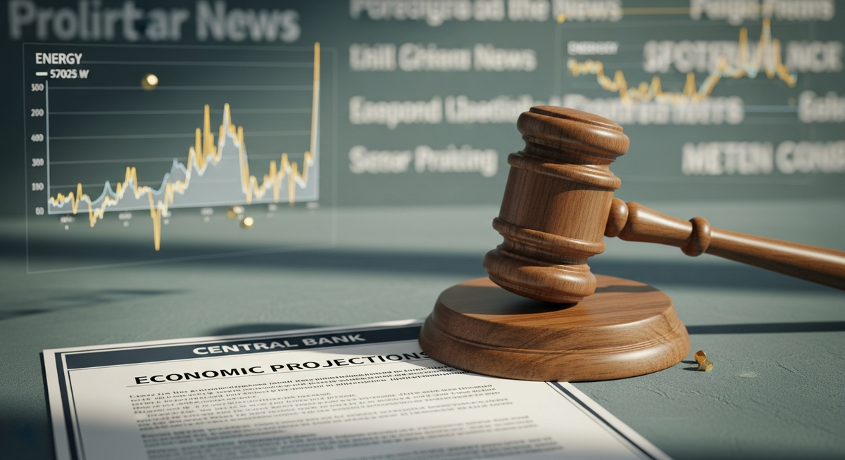 聯準會明將開會！能源衝擊與政治壓力考驗利率決策走向