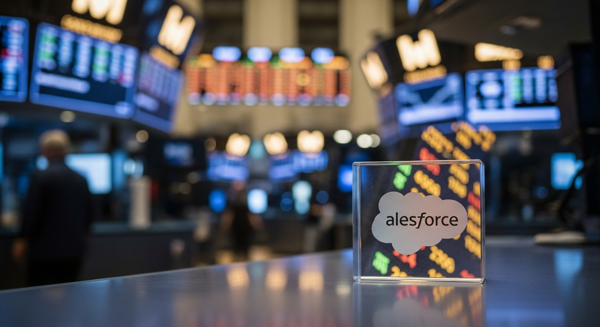 Salesforce 創紀錄 250 億美元舉債回購股票 股東權益受關注