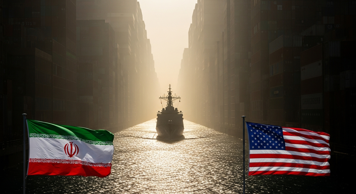 川普籲盟友派軍艦護航荷姆茲海峽 伊朗誓言反擊