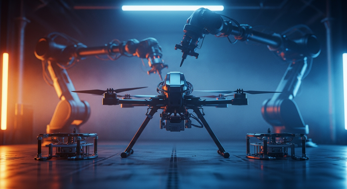 烏克蘭攜克羅埃西亞夥伴 打造地下無人機零件廠