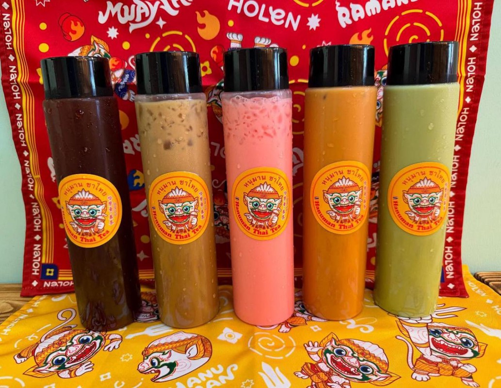 雲林泰奶專門店推薦!厚甜泰式原味成虎尾手搖飲新亮點