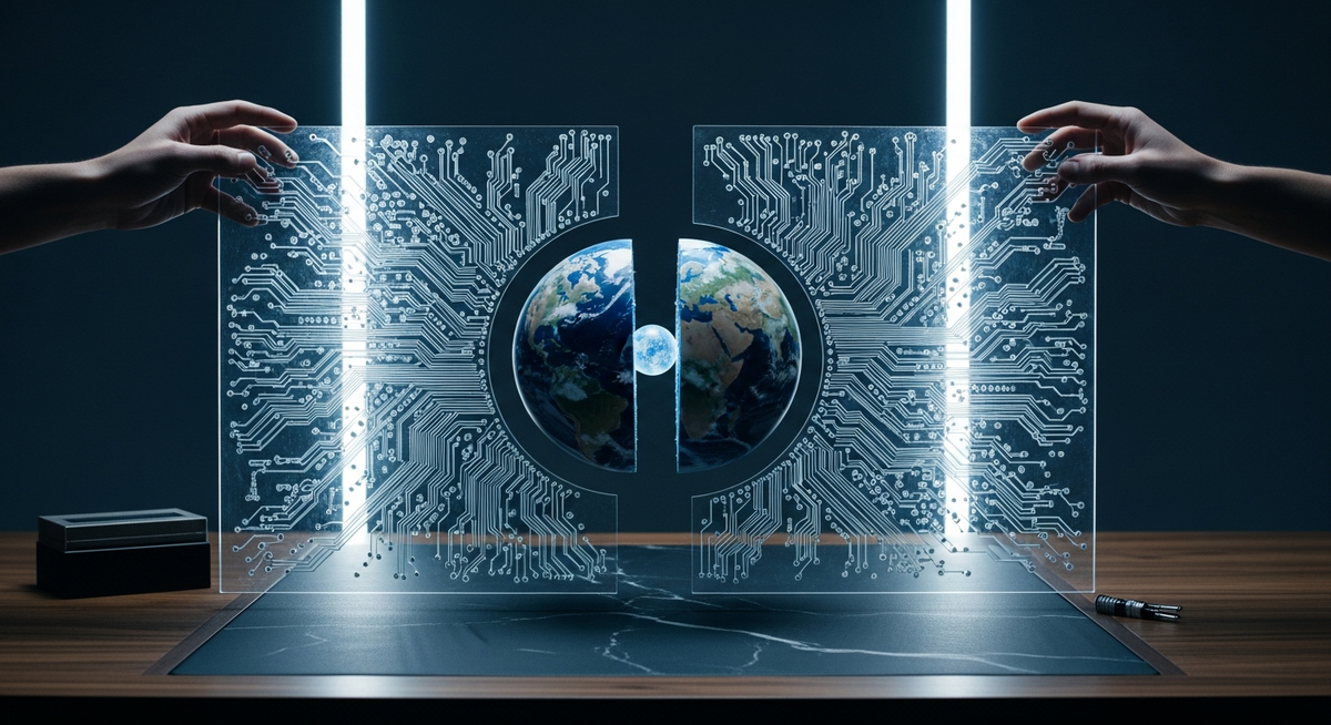 美國FCC擬禁中國實驗室測試美規設備 全球電子供應鏈恐分裂