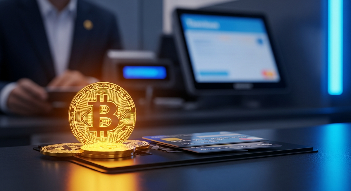 美國信用卡購比特幣便利 潛藏高額費用與投資風險