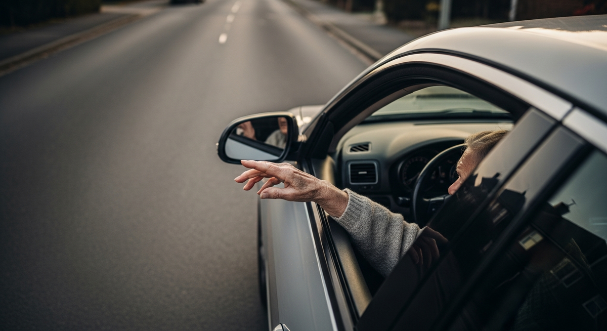 澳洲近七旬老婦車中棲身 網紅相助揭露隱形遊民危機