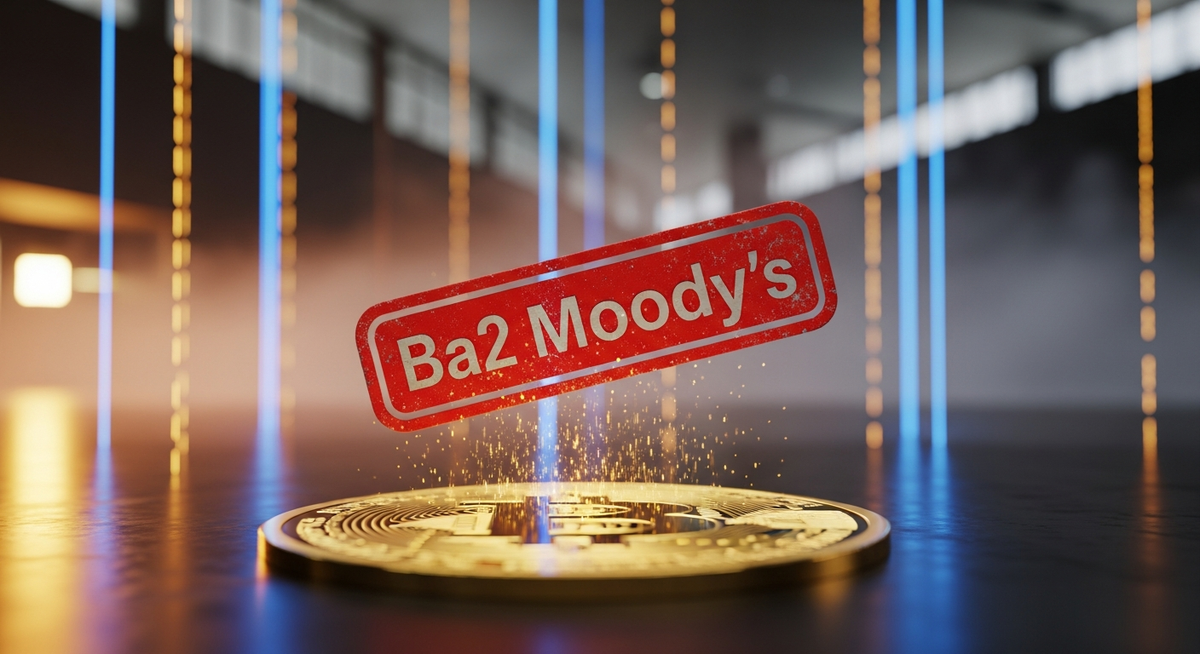 首見比特幣市政債券獲穆迪Ba2評級 開創加密資產融資新局