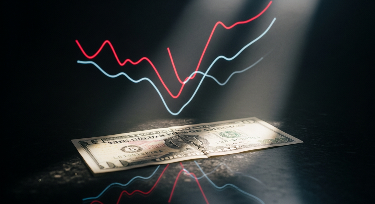 美國長債殖利率逼近 5% 牽動股市與投資者敏感神經