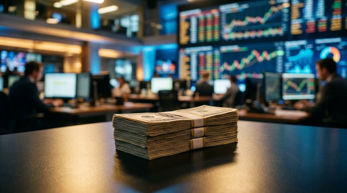 單筆每月投入500美元 先鋒領航這檔ETF潛力助您累積百萬資產