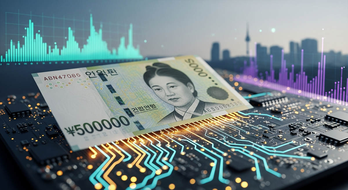 南韓對中貿易大逆轉 AI記憶體熱潮成最大推手
