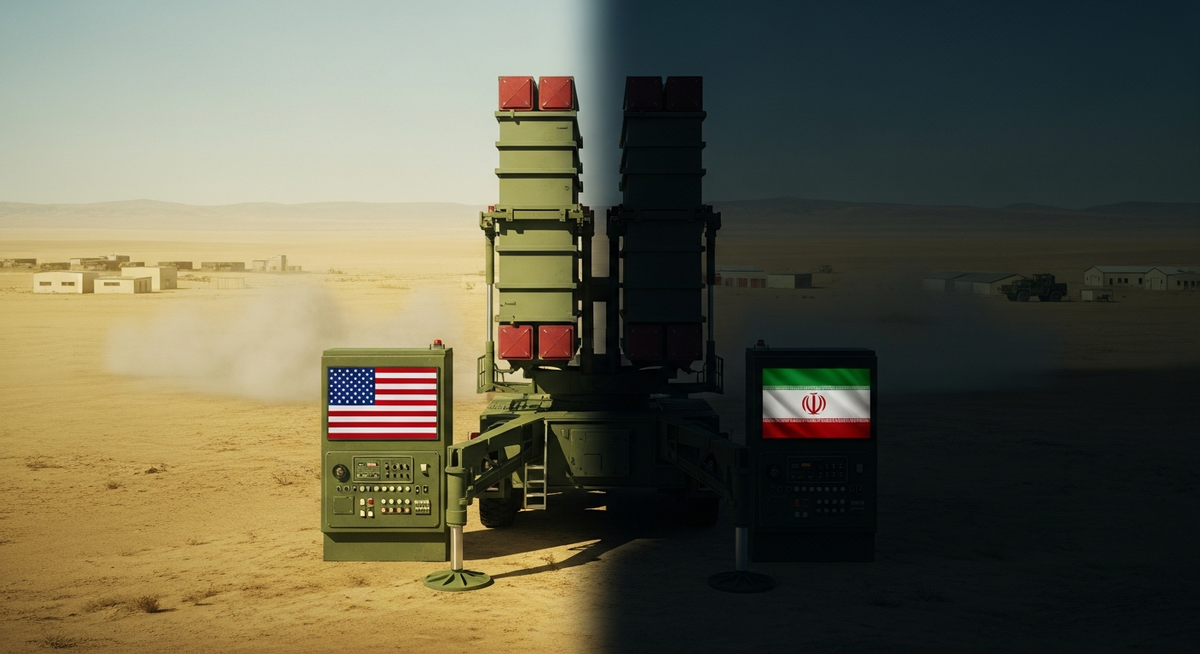 美伊衝突加劇 傳美軍擬將南韓THAAD導彈防禦系統調往中東