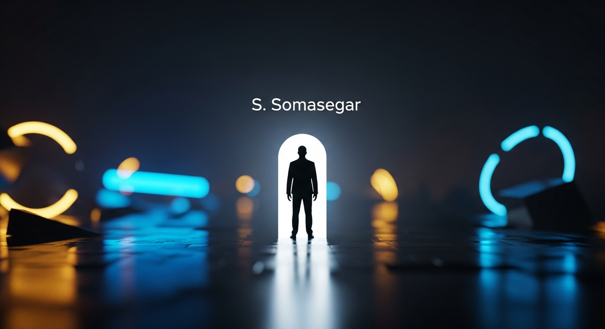 矽谷悼念良師 S. Somasegar 享壽59歲辭世 曾任微軟資深主管