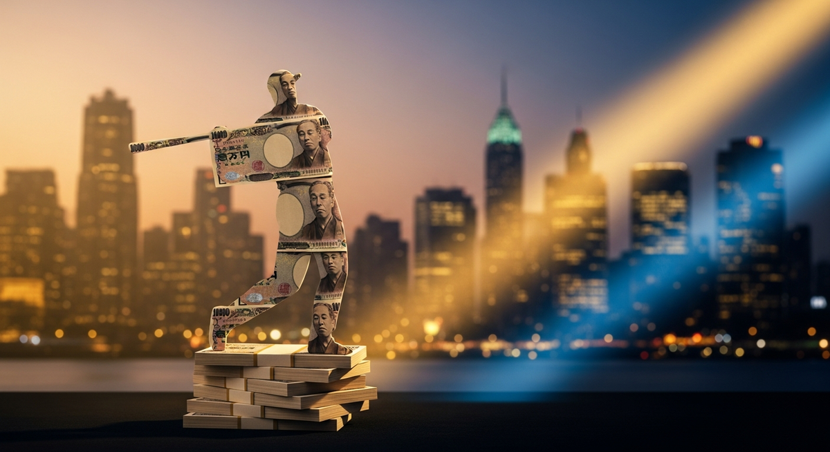 大谷翔平打造「SHO商業帝國」 異次元經濟效益年收料逾200億日圓