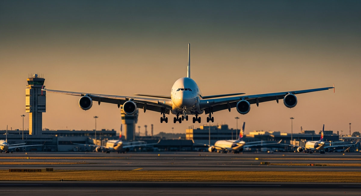 空中巴士 A380 巨無霸客機夏季重返美國 疫後航空業迎歷史性轉變