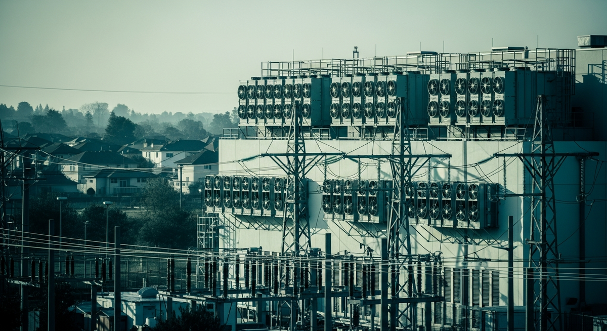 美國市長反對數據中心擴張 AI發展引發地方反彈 美國市長反對數據中心擴張 AI發展引發地方反彈