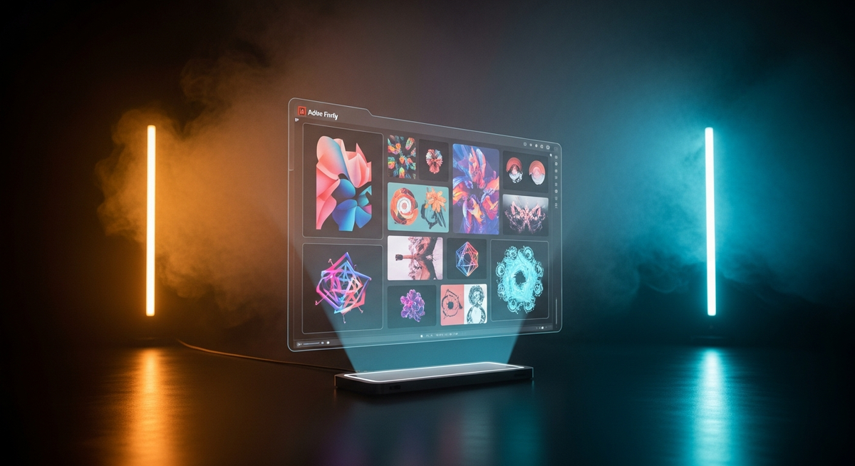 全球首項Adobe Firefly專業認證問世 創作者AI技能驗證添新標準