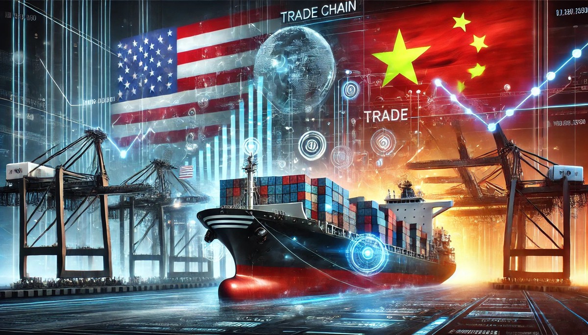 關稅戰骨牌效應？中國禁稀土出口 這產業恐陷斷鏈危機