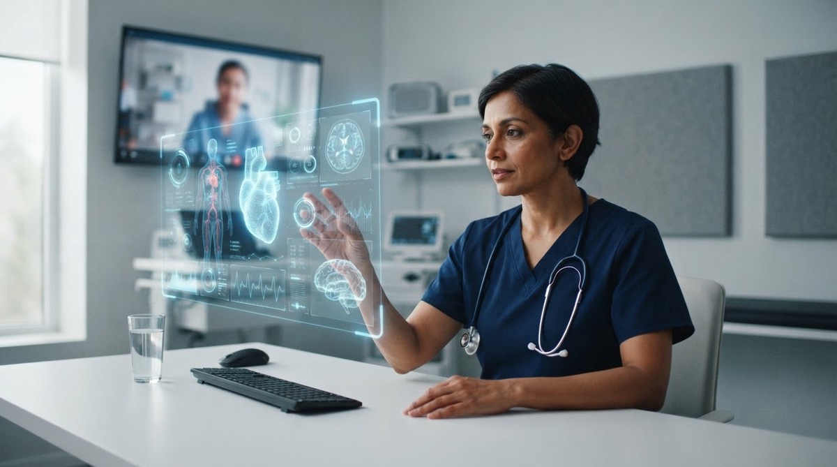 醫療AI代理人前景看好 GenHealth.ai 募資1650萬美元擴大應用