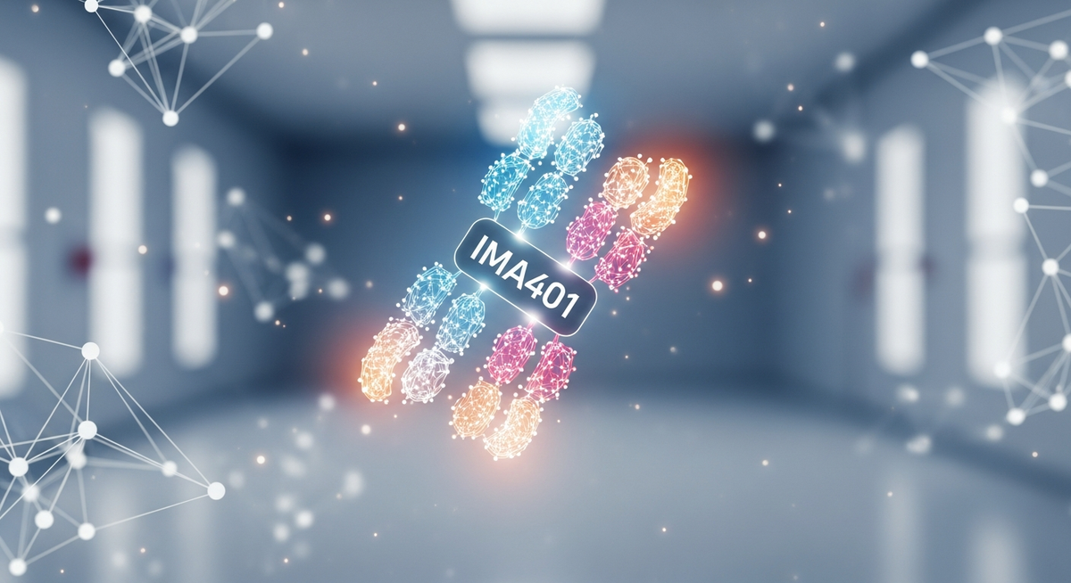 Immatics雙特異性抗體IMA401數據公布 助攻肺癌療法開發