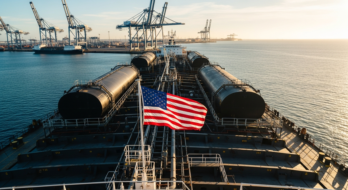 川普簽署瓊斯法案60天豁免 為穩定能源價格開放外籍船運