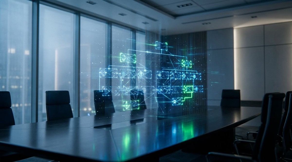 加速 AI 效益釋放 Kyndryl 揭企業智慧路徑