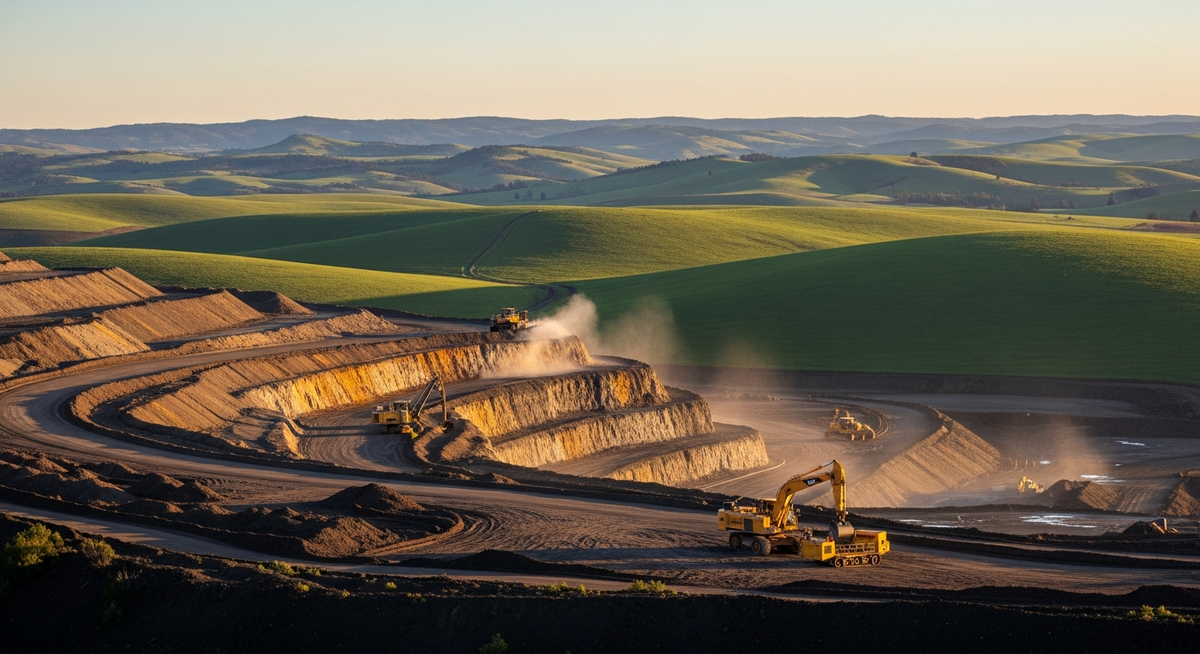 美國稀土供應鏈崛起 Farmonaut估2025年可供應全球逾15%需求