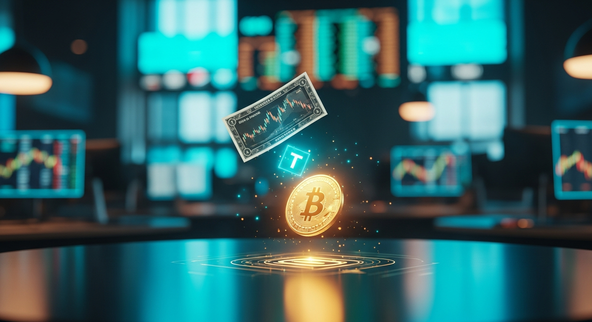 Coinbase 搶攻代幣化美股市場 推 1:1 實股支持享股利