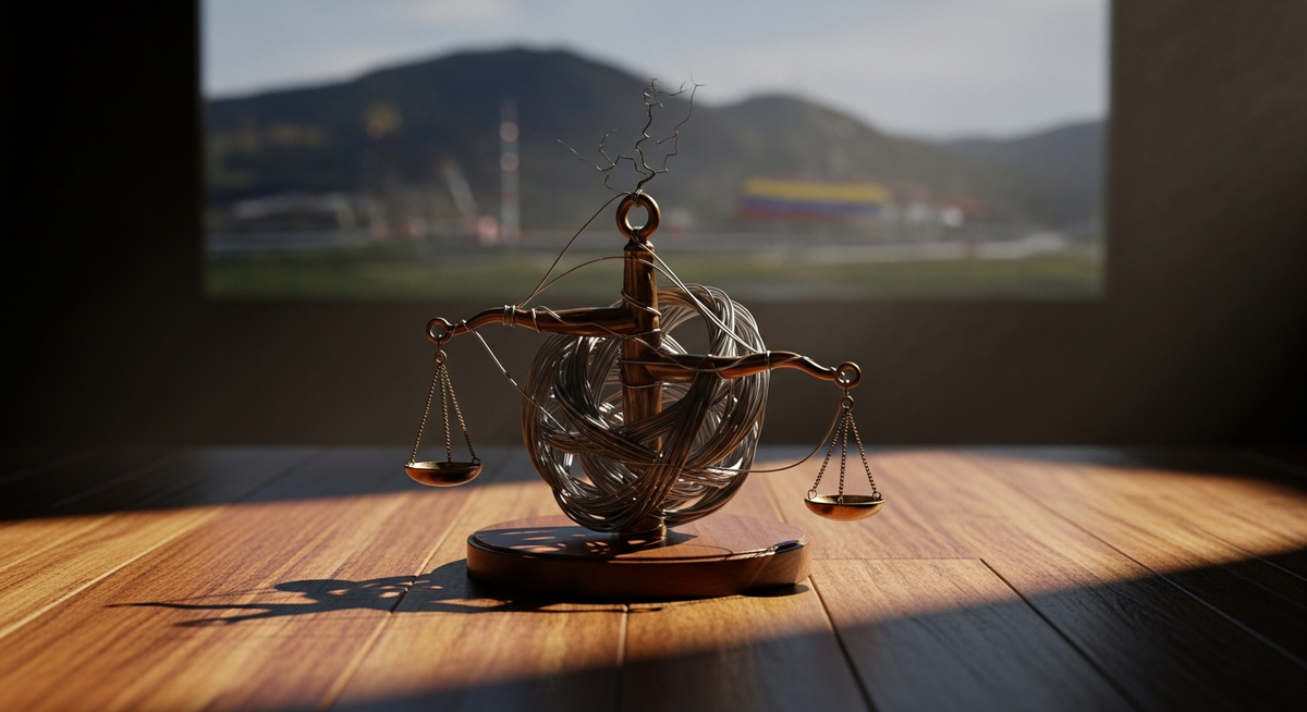 美國智庫倡議「委內瑞拉計畫」 借鏡哥倫比亞模式重建國安體制