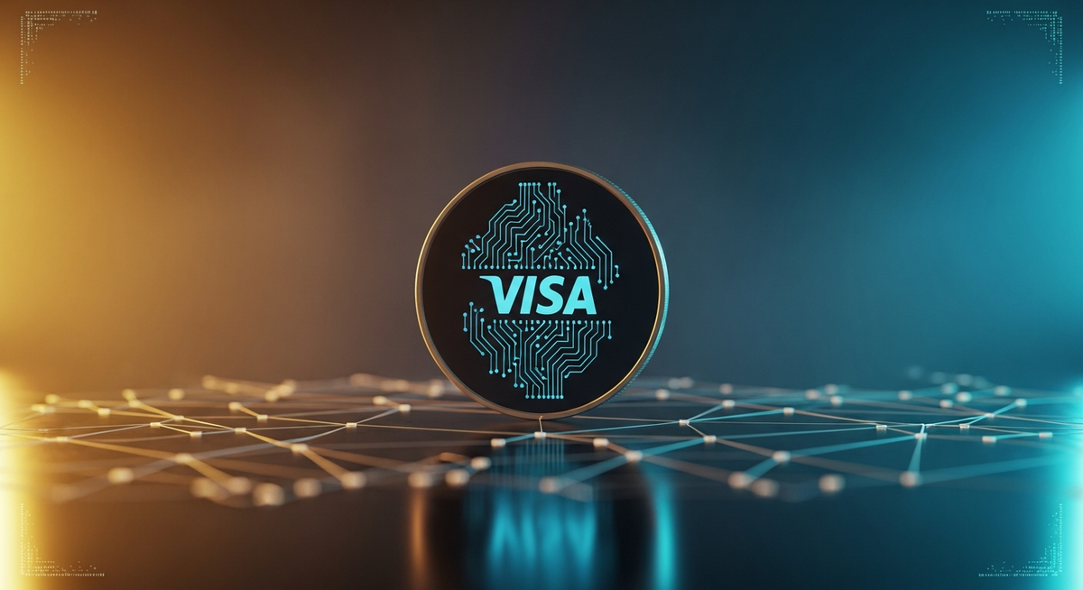 Visa加入Tempo區塊鏈成錨定驗證者 強化穩定幣支付基建