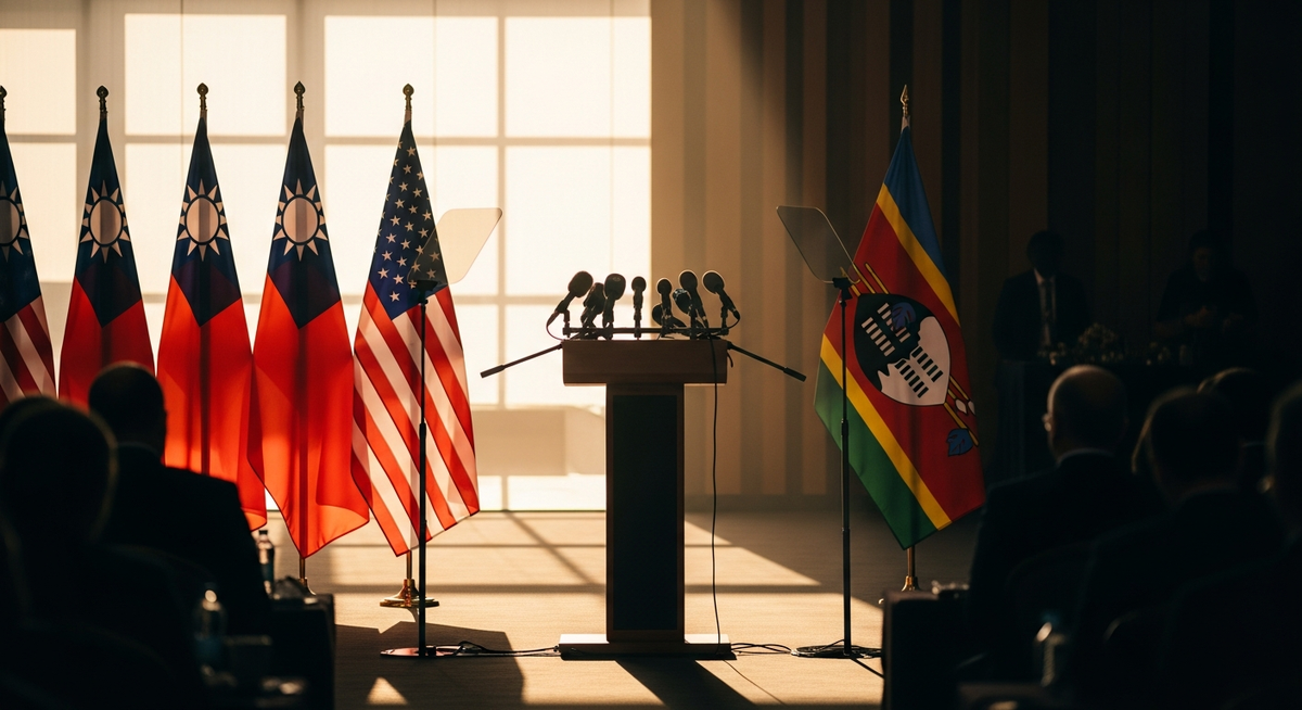 台美史瓦帝尼合辦論壇 促進非洲數位創業