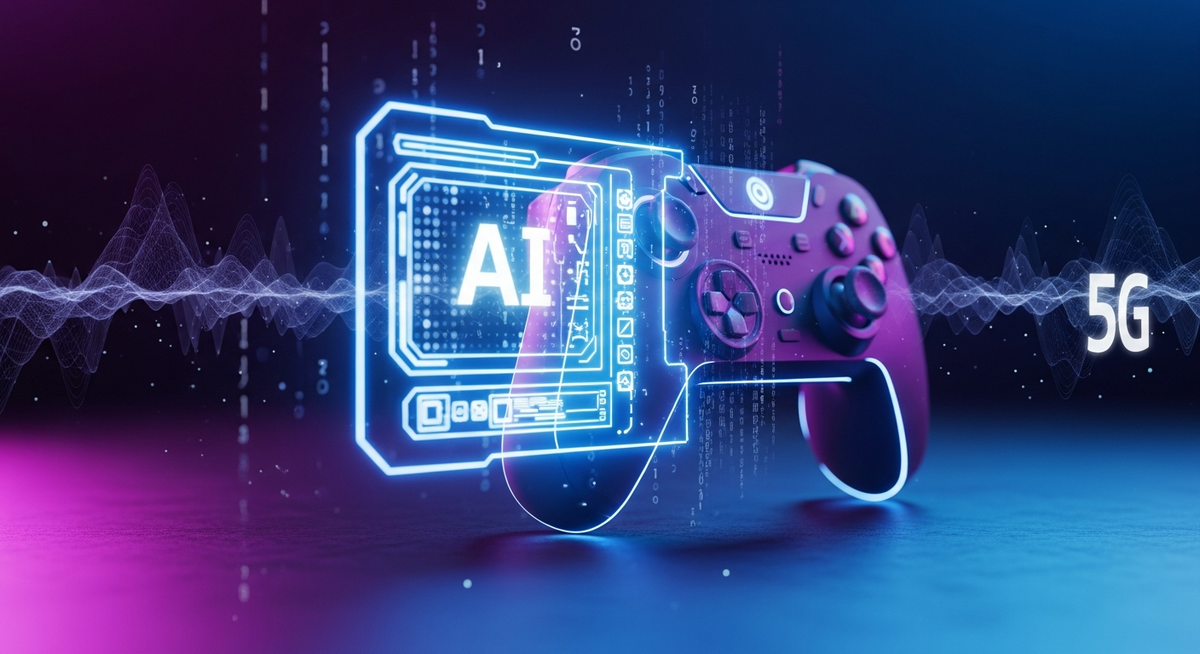 線上遊戲五年劇變：AI成基礎、監管趨嚴形塑產業新版圖