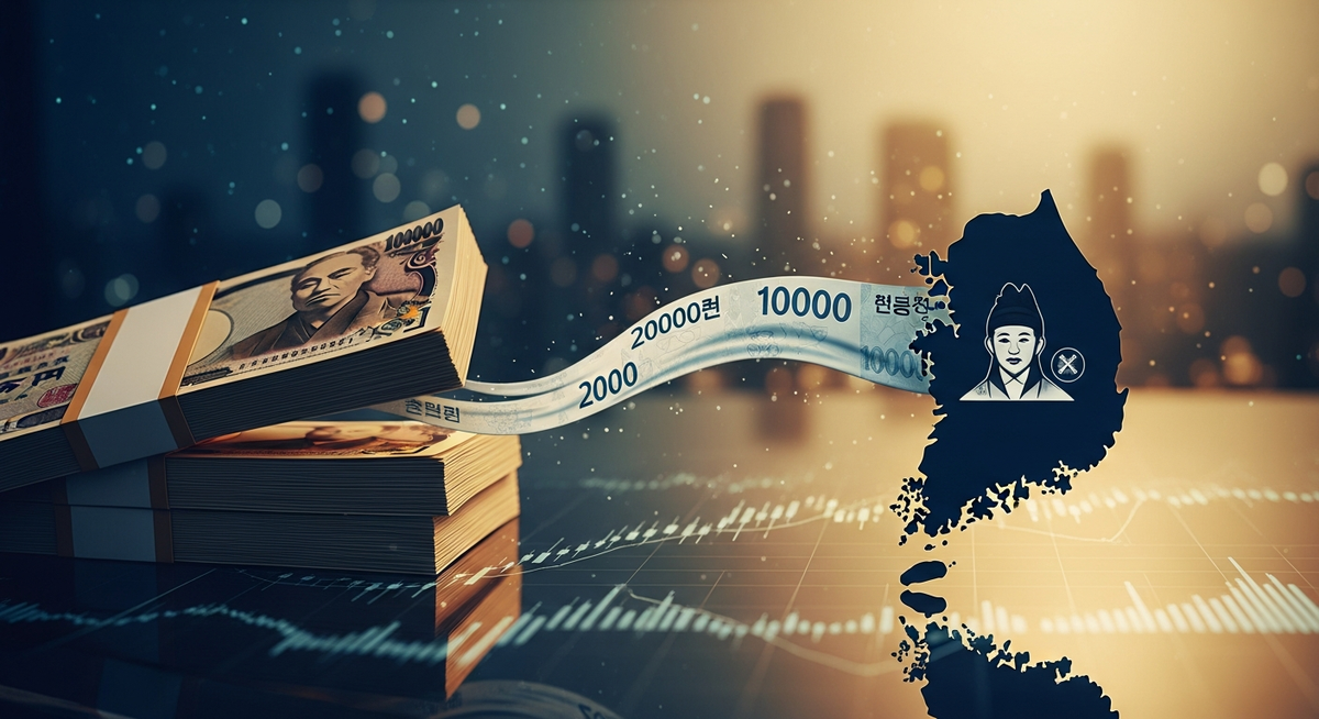 日本投資者不再獨愛樂天集團公司債 轉向擁抱韓國公債