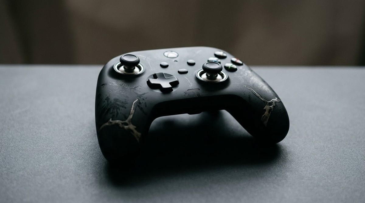 Nacon推Xbox無線手把 設計結合自家遊戲IP《Hell is Us》